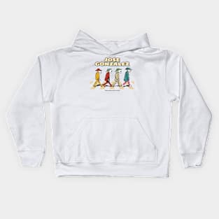 jose gonzalez Kids Hoodie